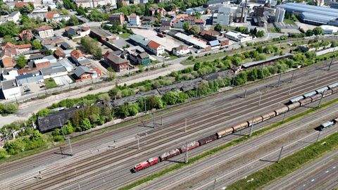 Nordhausen Industrieflächen, Lagerflächen, Produktionshalle, Serviceflächen