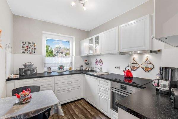 .Einbauküche 1. Obergeschoss