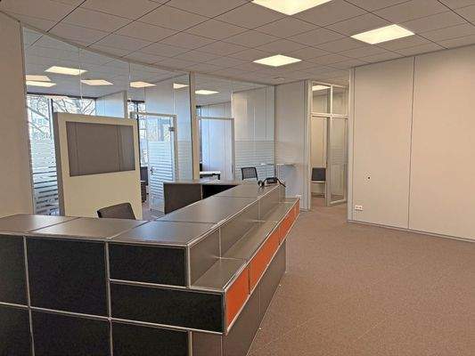 Bürofläche 2. OG, ME 3