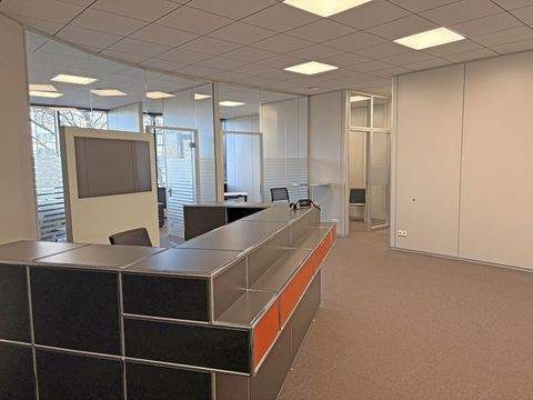 München Büros, Büroräume, Büroflächen 