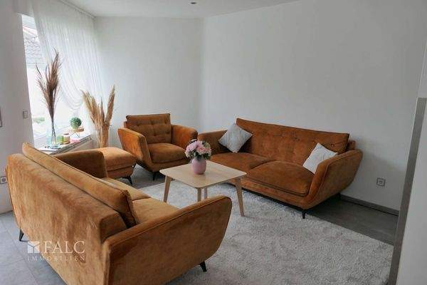 Wohnzimmer Erdgeschoss