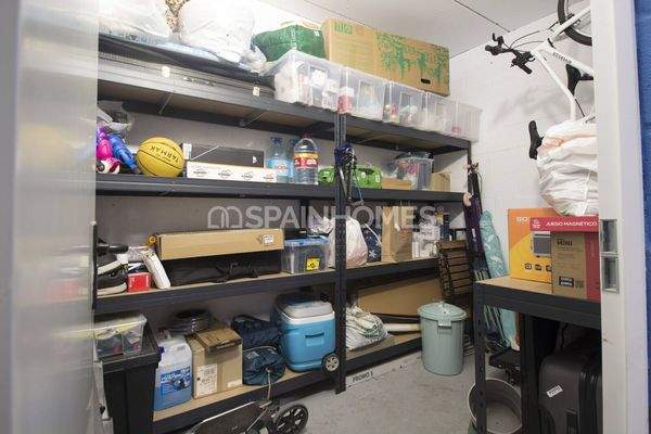 Apartment 300 M from the Sea in Benalmádena Málaga