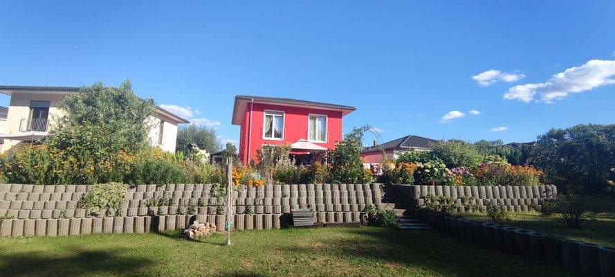 Ansicht aus der zweiten Ebene