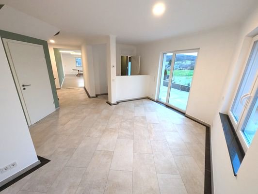 Büro/Hobbybereich