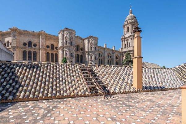 Dachterrassen-Charme