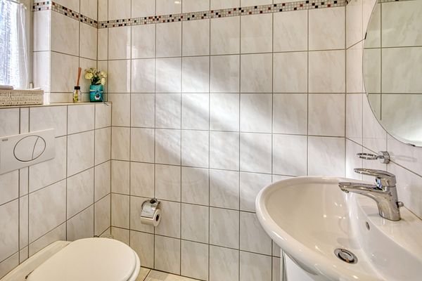 Gäste-WC