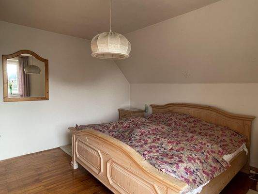 Schlafzimmer OG