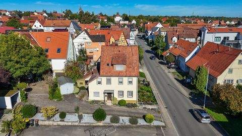 Reutlingen-Ohmenhausen Häuser, Reutlingen-Ohmenhausen Haus kaufen