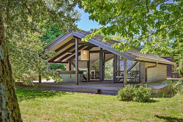 Reetdachhaus nahe Sankt Peter-Ordings