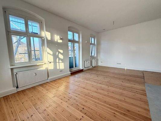 Wohn- und Küchenbereich