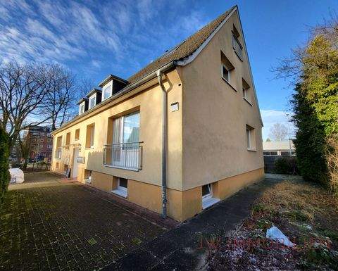 Hamburg / Langenhorn Renditeobjekte, Mehrfamilienhäuser, Geschäftshäuser, Kapitalanlage