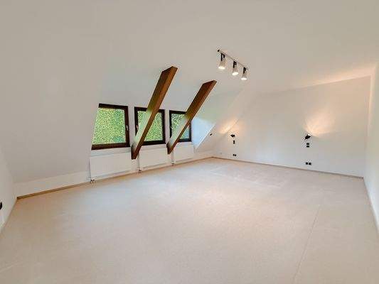 Impression eines der Schlafzimmer