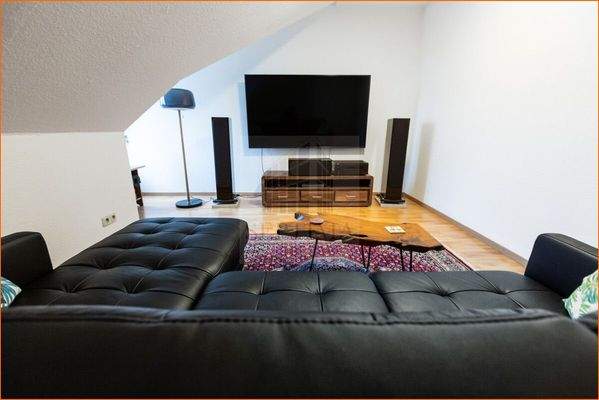 2. Zimmer obere Etage