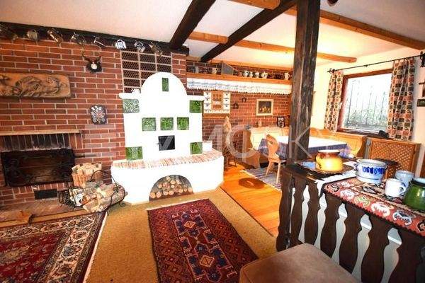 gemütliche Stube Haus 1