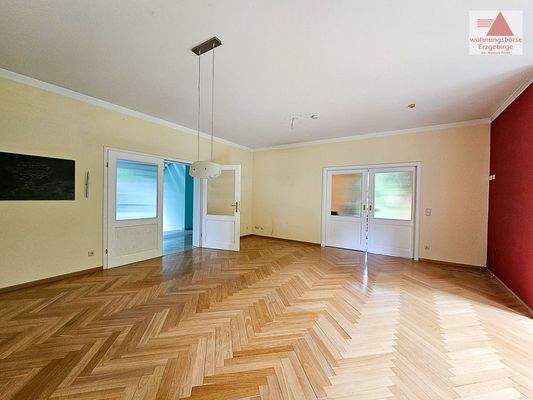 Wohnbereich Erdgeschoss