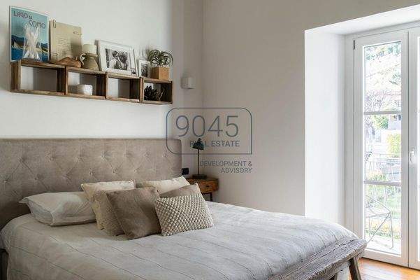 Exklusives Penthouse im Herzen von Menaggio - Comersee