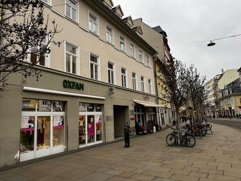 Erfurt / Altstadt Ladenlokale, Ladenflächen 