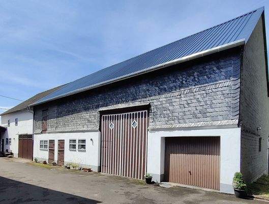 Wirtschaftsgebäude B1