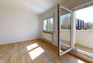 Balkonaustritt (Beispiel)