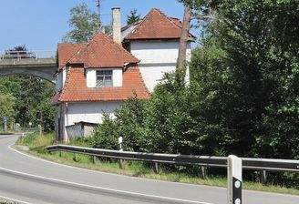 Von Trostberg kommend