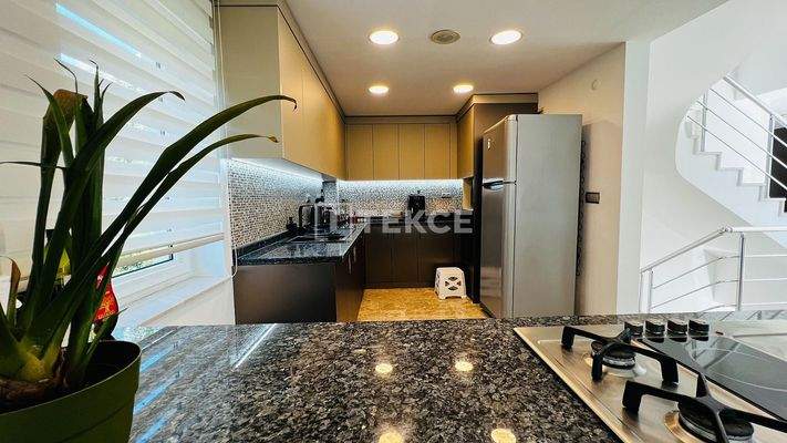 Luxury Villa for Sale with Pool in Antalya Kemer