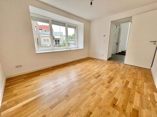 Arbeitszimmer hinten