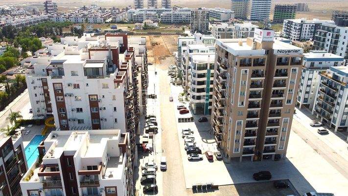 Elegant Properties Near the Sea in İskele North Cyprus