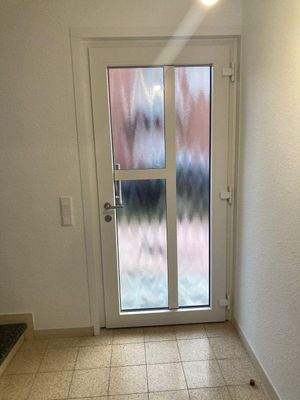 Eingangsbereich Details 