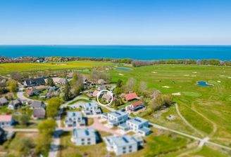 Lohme aus der Vogelperspektive