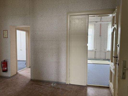 Eingangsbreich Wohnung