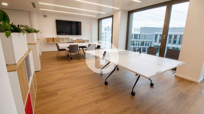 Innenansicht, 6. Obergeschoss mit ca. 1.618 m²