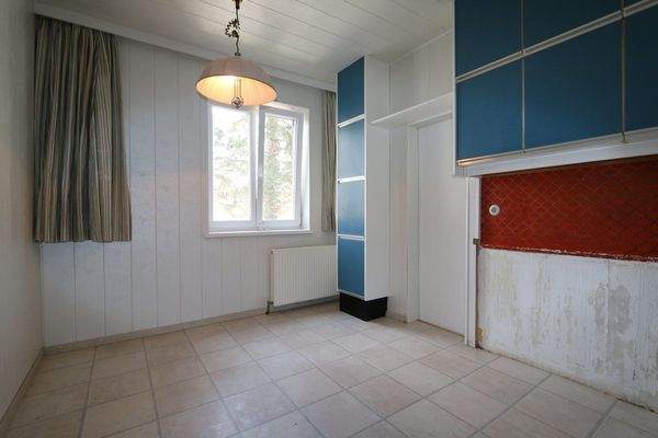 Küche mit Essplatzmöglichkeit