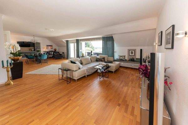 Wohnbereich Ansicht 2