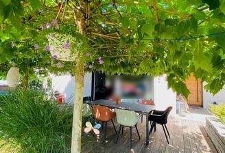 Entspannen im Grünen