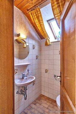 DG WC bei Schlafzimmer