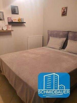 Kreta, Mourne: Wohnung in einem ruhigen Dorf mit Blick auf die Berge zu verkaufen