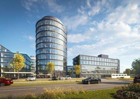 Ottobrunn Büros, Büroräume, Büroflächen 