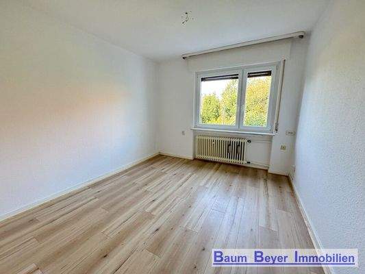 Arbeits-/ Kinderzimmer im Erdgeschoss 