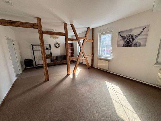 offenes Wohn-Esszimmer