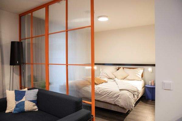 HAVENS LIVING Hammerbrook Apartment Artist