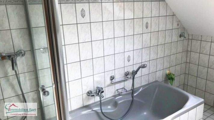 Badezimmer DG
