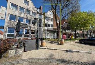 Wohn-und Geschäftshaus