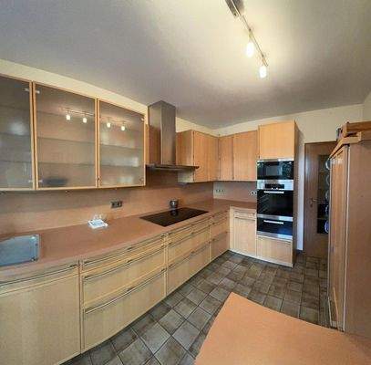 Moderne Einbauküche