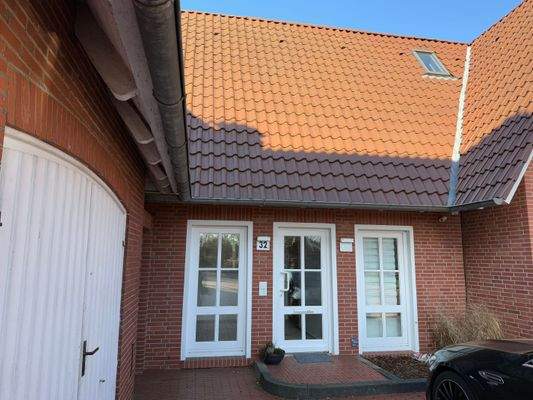 Eingang Bürogebäude A