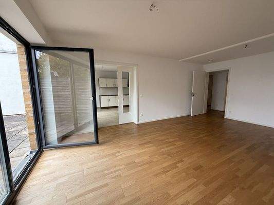 Wohnzimmer, Ansicht3