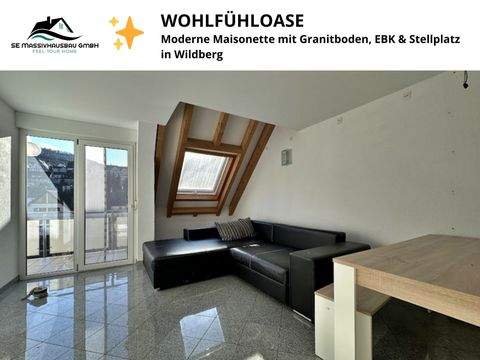 Wildberg Wohnungen, Wildberg Wohnung kaufen