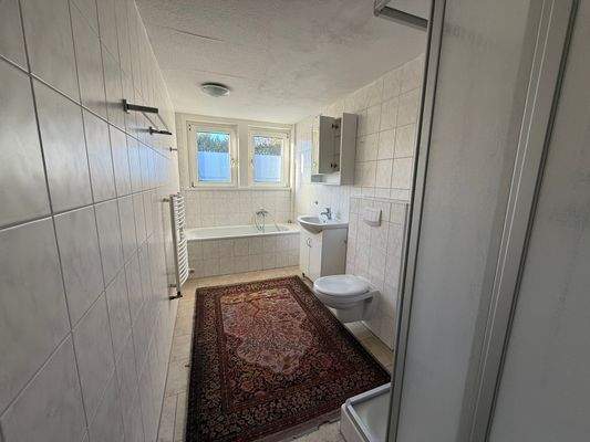 Badezimmer Wohnung 1