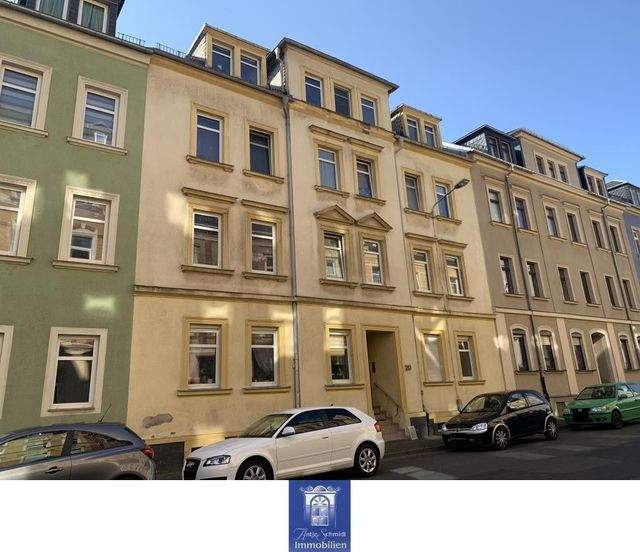 Individuelle Wohnung mit EBK im Dachgeschoss! - Photo 3