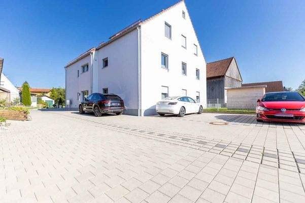 Traumhafte Mietwohnung