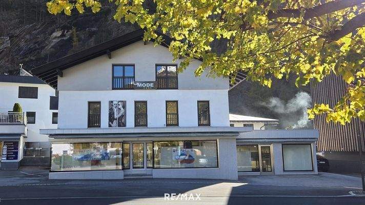 Haus - Außenansicht